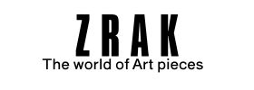 zrakはブランドの名前です。